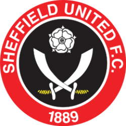 Sheffield United Official Crest & Wall Sticker Set Decal Football Vinyl 