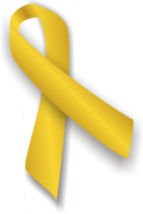 Blue Gold Ribbon Meaning, Blue Gold Wired Ribbon